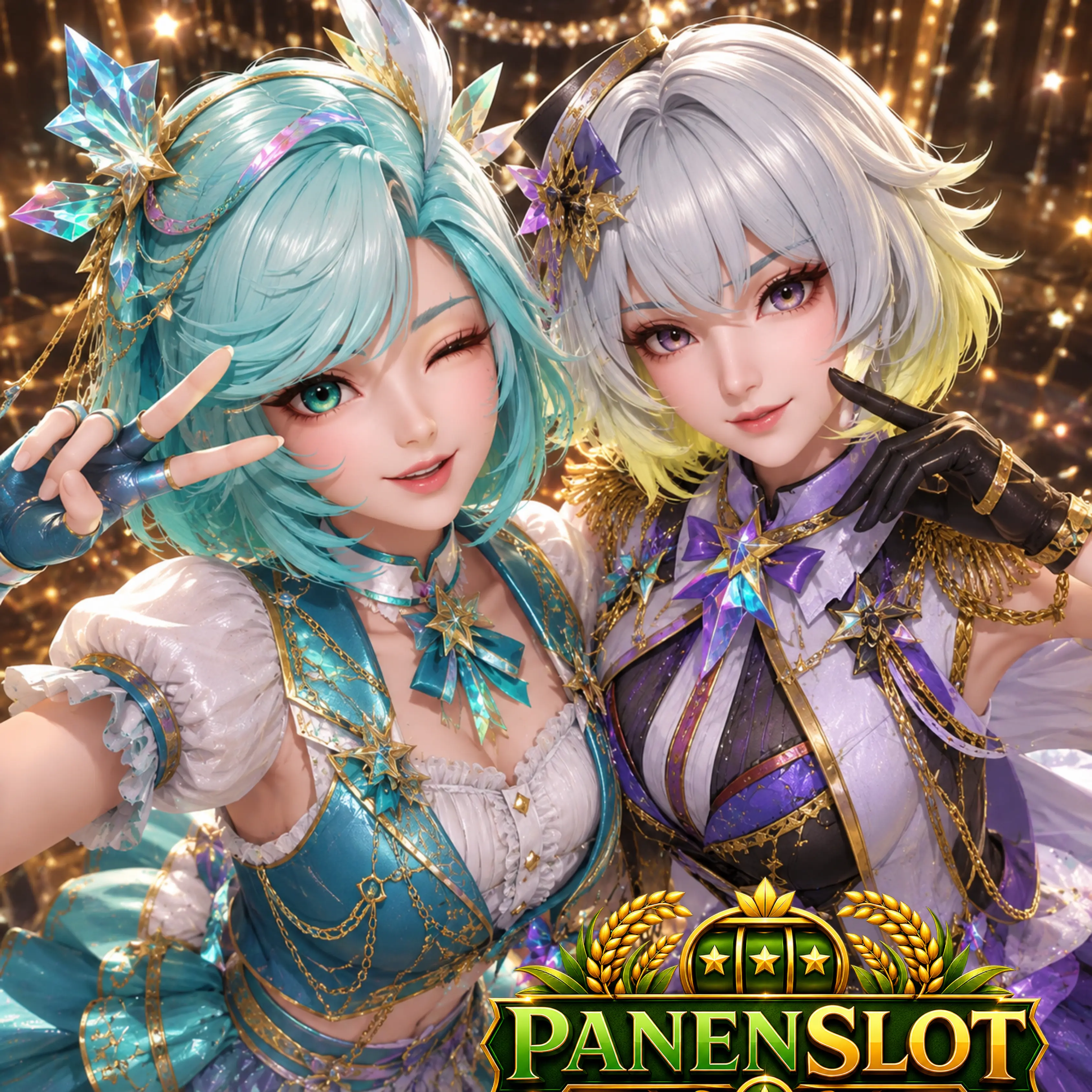 PANENSLOT 🪽 Daftar & Login Game Viral dengan Koleksi Permainan yang Beragam